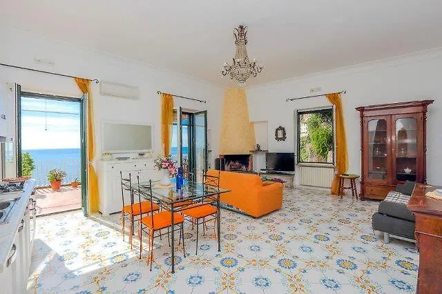 Il Sogno Di Eva Lägenhet Amalfi 0*,  Italien