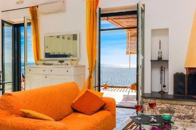 Il Sogno Di Eva Lägenhet Amalfi