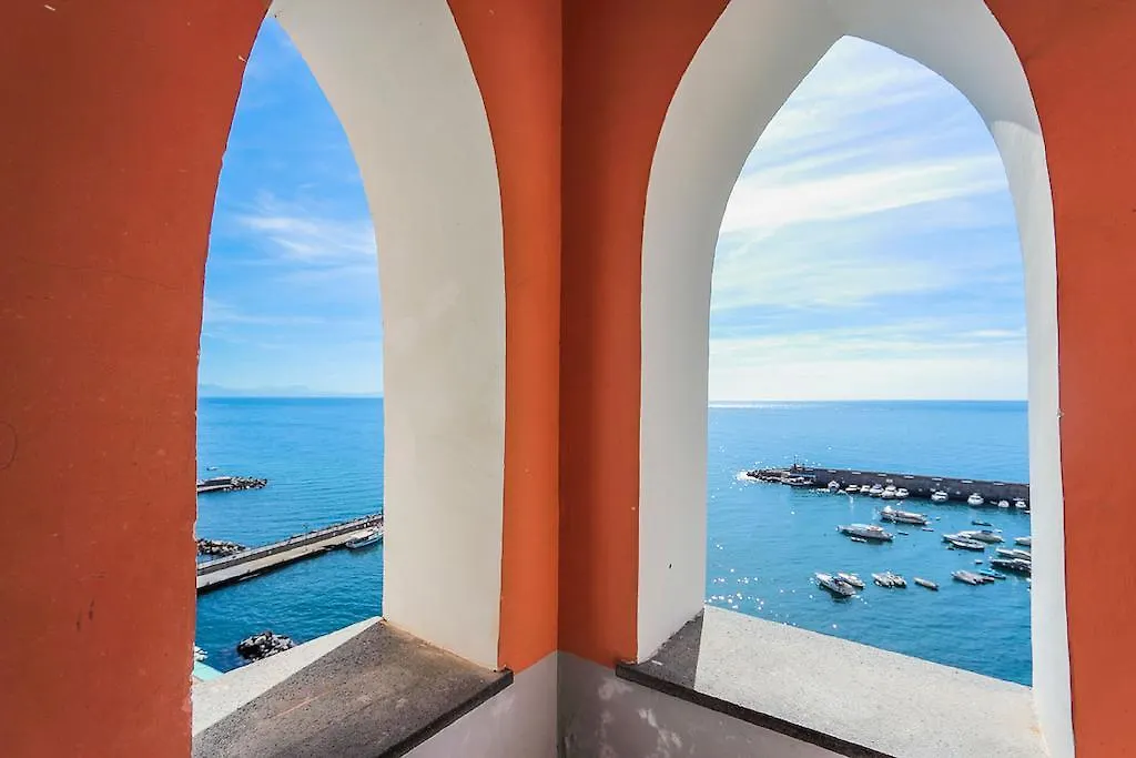 Il Sogno Di Eva Lägenhet Amalfi Italien