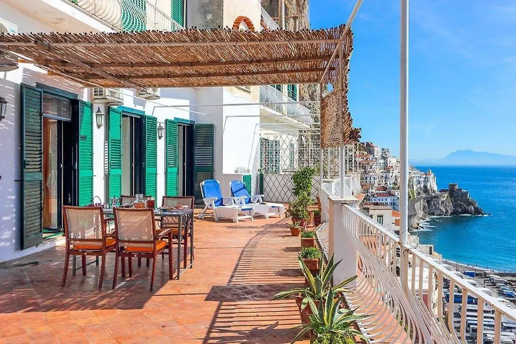 Il Sogno Di Eva Lägenhet Amalfi Italien