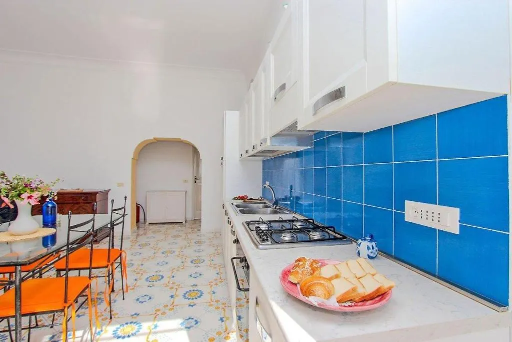 Il Sogno Di Eva Lägenhet Amalfi
