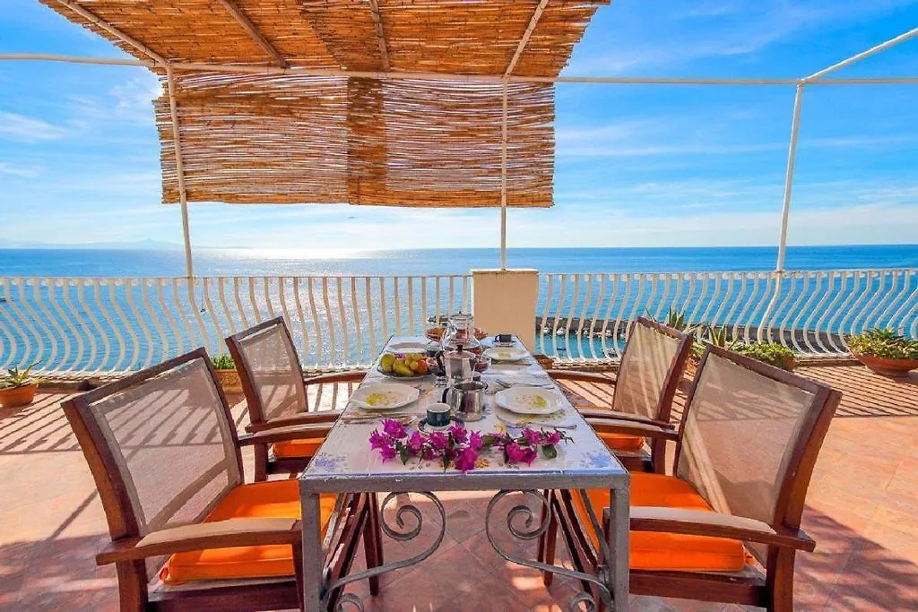 Il Sogno Di Eva Lägenhet Amalfi