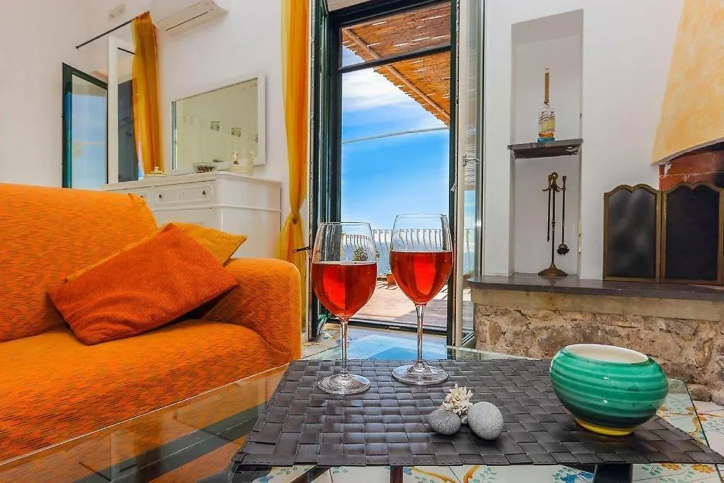 Il Sogno Di Eva Lägenhet Amalfi