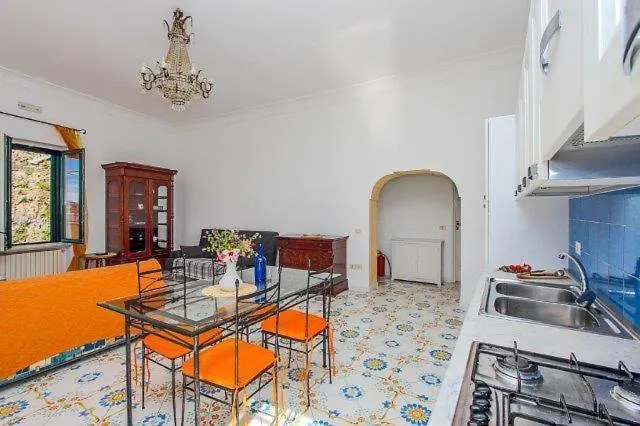 Il Sogno Di Eva Lägenhet Amalfi Italien