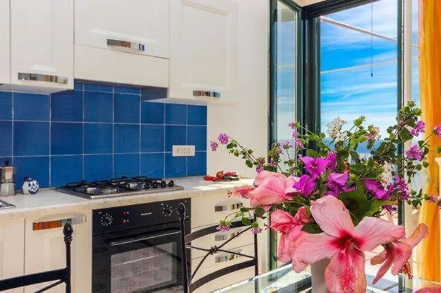 Il Sogno Di Eva Lägenhet Amalfi