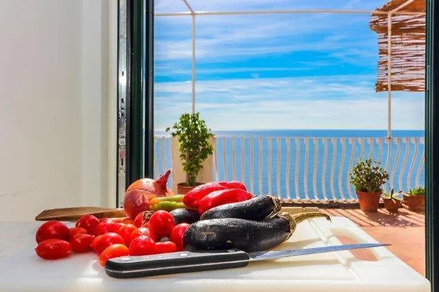 Il Sogno Di Eva Lägenhet Amalfi