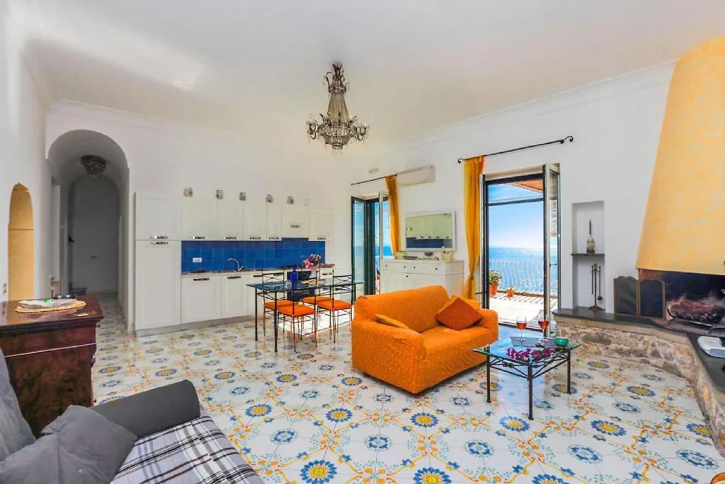 Il Sogno Di Eva Lägenhet Amalfi
