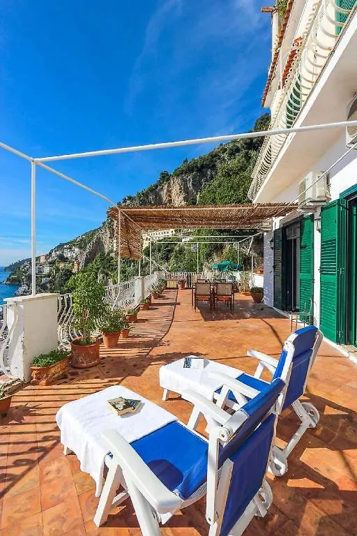 Il Sogno Di Eva Lägenhet Amalfi