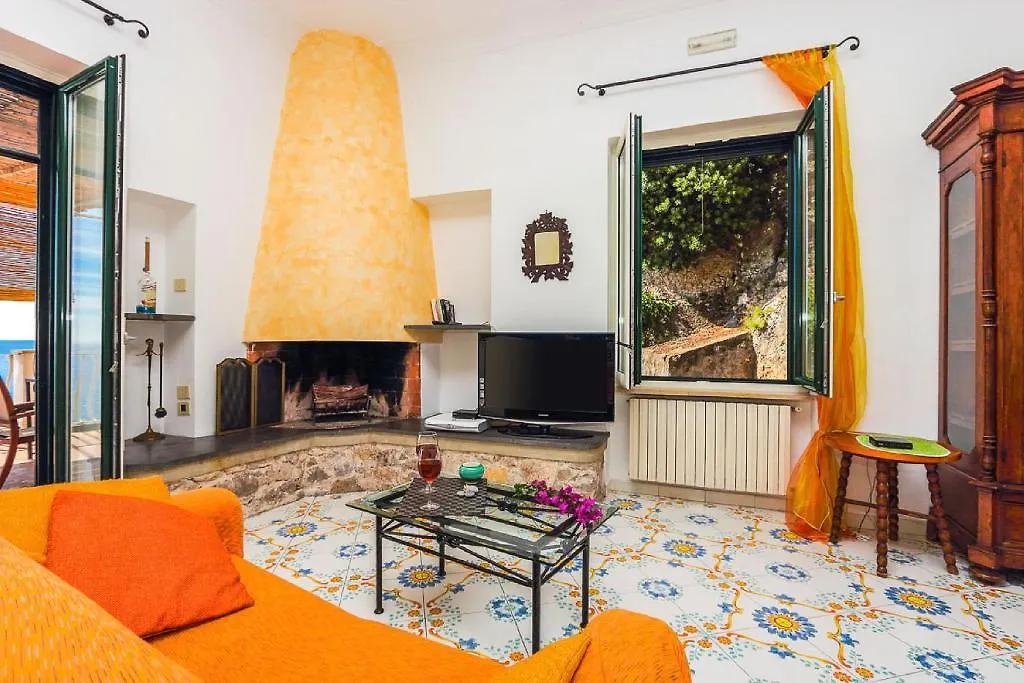 Il Sogno Di Eva Lägenhet Amalfi 0*,  Italien