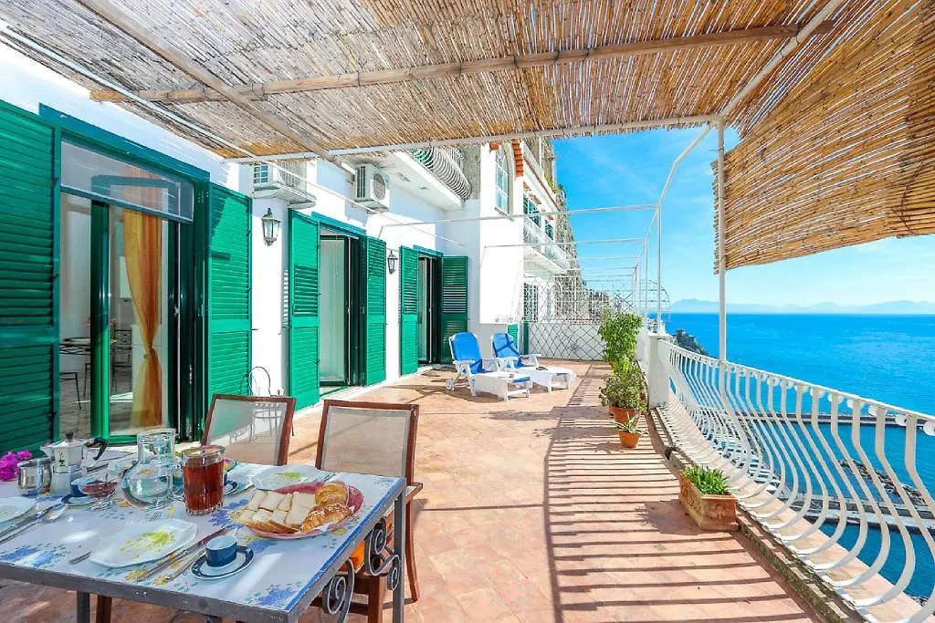 Il Sogno Di Eva Lägenhet Amalfi