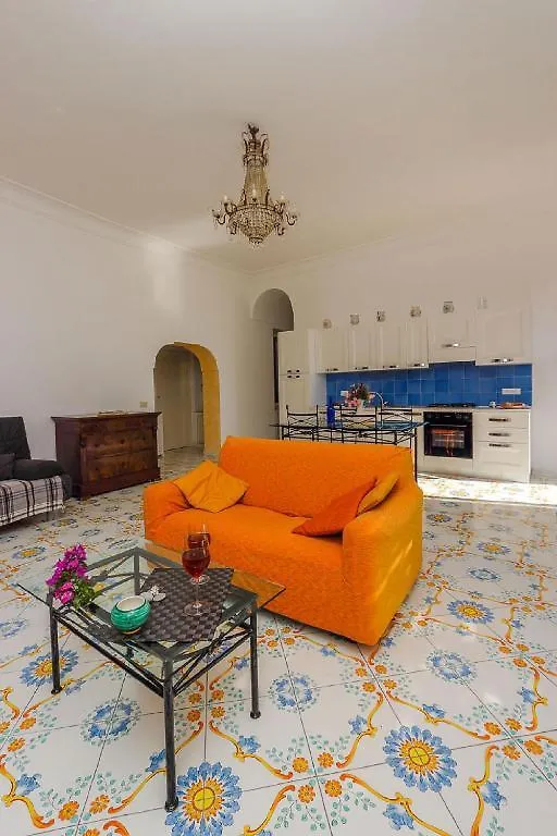 Il Sogno Di Eva Lägenhet Amalfi