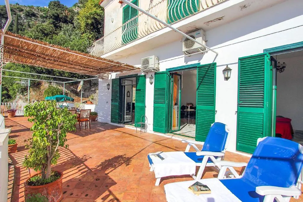 Il Sogno Di Eva Lägenhet Amalfi Italien