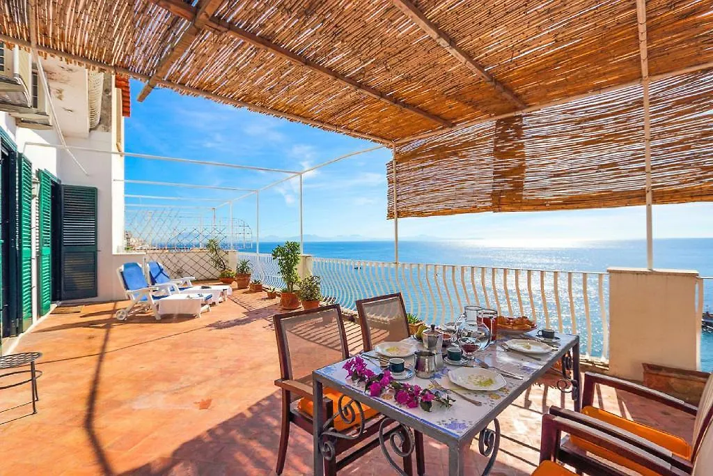Il Sogno Di Eva Lägenhet Amalfi