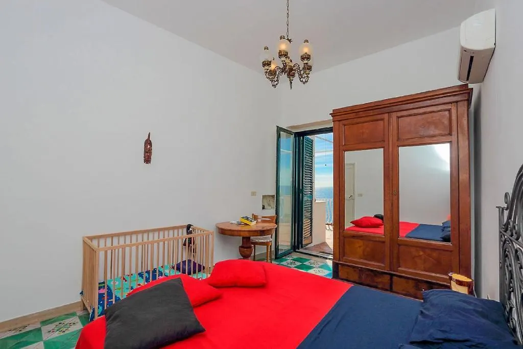 Il Sogno Di Eva Lägenhet Amalfi