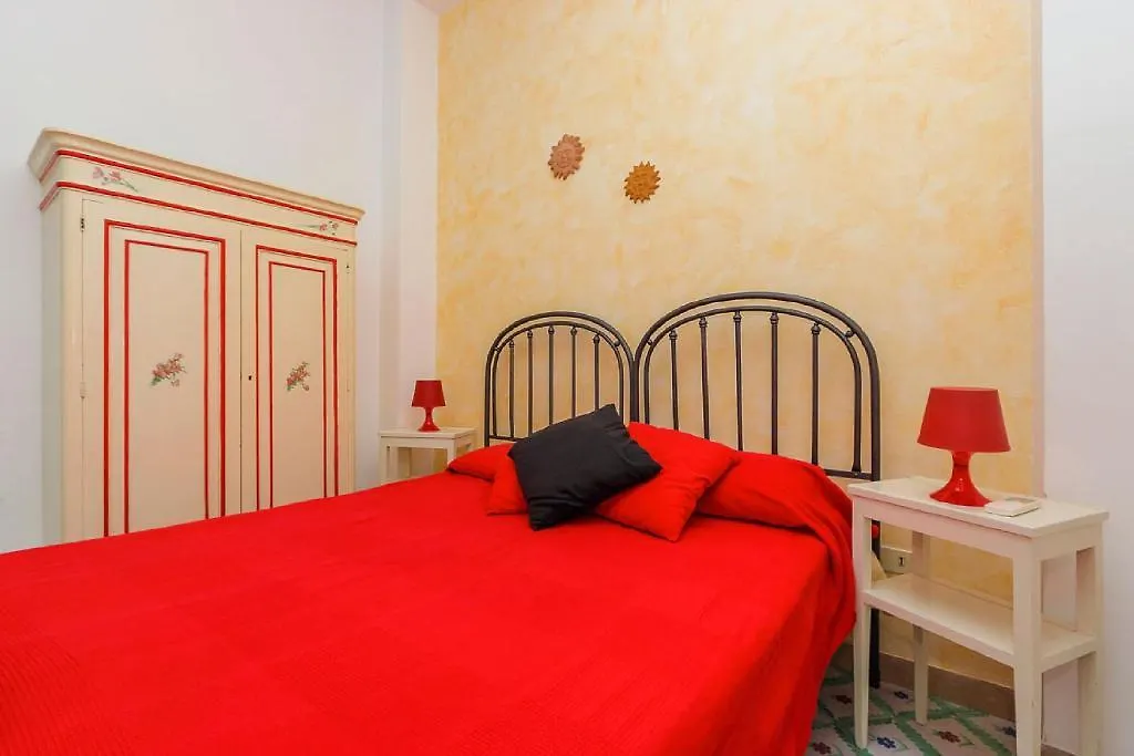 Il Sogno Di Eva Lägenhet Amalfi