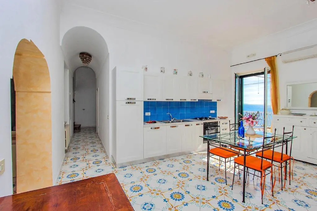 Il Sogno Di Eva Lägenhet Amalfi Italien